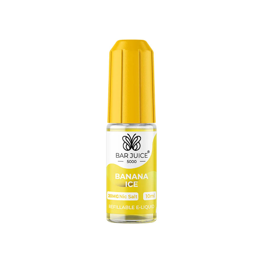 Bar Juice Banana Ice 20mg