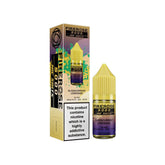 Firerose 5000 Nic Salts Blackcurrant Lemonade 10mg