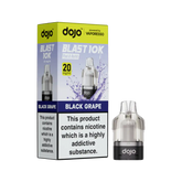 Dojo Blast 10K Replacement Pod Black Grape