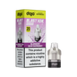 Dojo Blast 10K Replacement Pod Blueberry Sour Raspberry