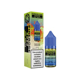 Firerose 5000 Nic Salts Blue Razz Lemonade 20mg