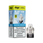 Dojo Blast 10K Replacement Pod Blue Razz Lemonade