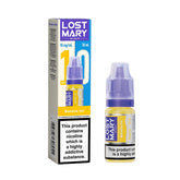 Lost Mary Nic Salts Banana Ice 10mg