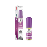 Bar Juice Grape 20mg