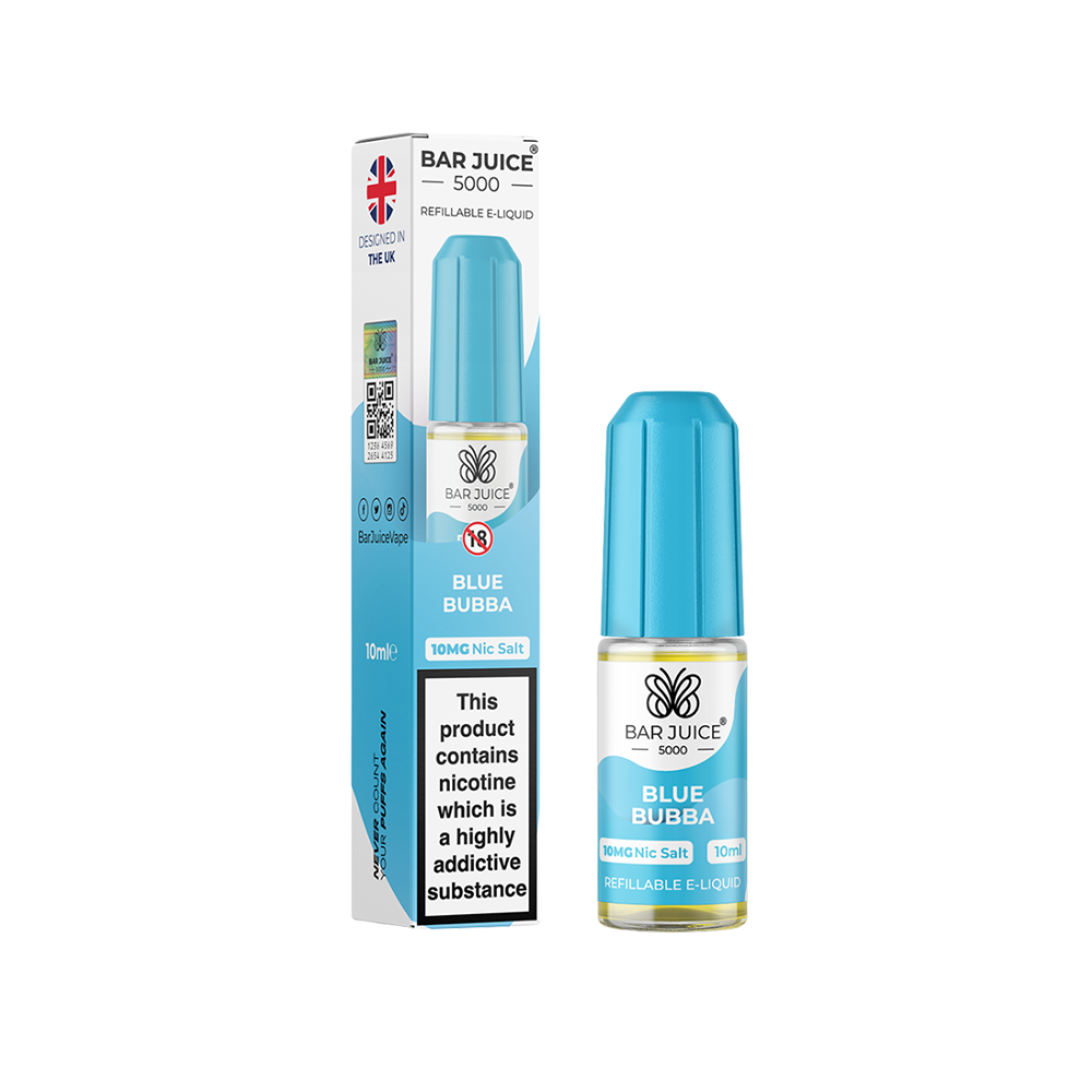 Bar Juice Blue Bubba 20mg