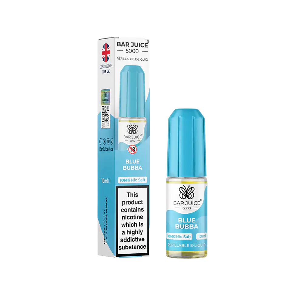Bar Juice Blue Bubba 20mg