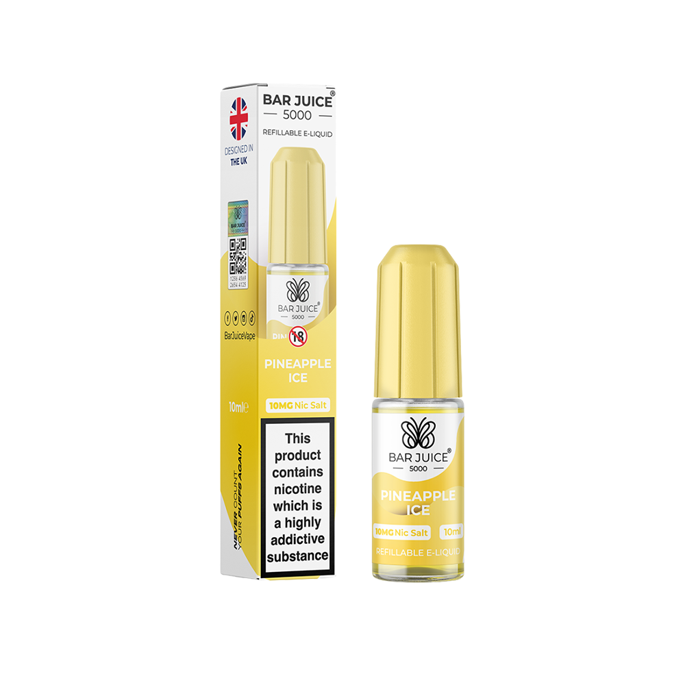 Bar Juice Pineapple Ice 20mg