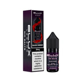 Elux Legend Nic Salts Black Cherry 10mg