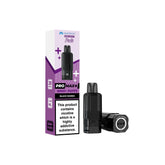 Hayati Pro Max+ Pods 20mg Black Mamba