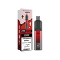 Hayati Pro Max+ Kit 20mg Blackberry Raspberry