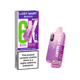 Lost Mary BM6000 Rechargeable Pod Kit Blackcurrant Apple