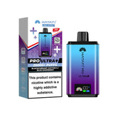 Hayati Pro Ultra+ Kit Blackcurrant Cotton K / Blue Raspberry
