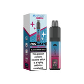 Hayati Pro Max+ Kit 20mg Blackcurrant Juice