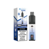 Hayati Pro Max+ Kit 20mg Blue Frozen