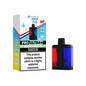 Hayati Pro Ultra+ Refill Pod Blue Razz Gb / Lemon & Lime
