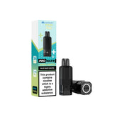 Hayati Pro Max+ Pods 20mg Blue Razz Mojito