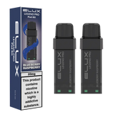 ELUX Legend Pro 600 Refill Blueberry Raspberry