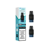 Hayati Pro Max S1 Pod Blueberry Raspberry