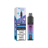 Hayati Pro Max+ Kit 20mg Blueberry Raspberry