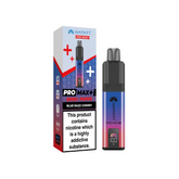 Hayati Pro Max+ Kit 20mg Blue Razz Cherry