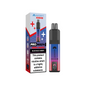 Hayati Pro Max+ Kit 20mg Blue Razz Cherry