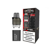 SKE Crystal CL6000 Fizzy Cherry Pod