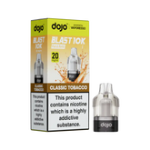Dojo Blast 10K Replacement Pod Classic Tobacco