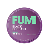 FUMI Blackcurrant Regular