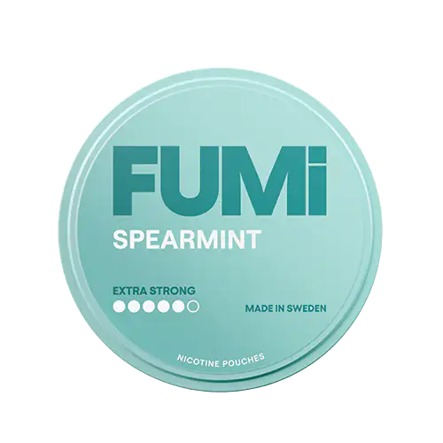 FUMI Spearmint Extra Strong
