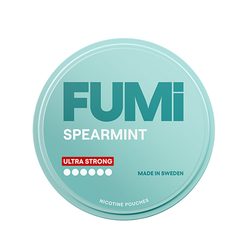 FUMI Spearmint Ultra Strong