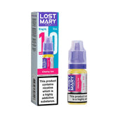 Lost Mary Nic Salts Cherry Ice 5mg