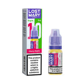 Lost Mary Nic Salts Cherry Mojito 10mg
