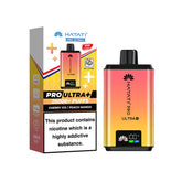 Hayati Pro Ultra+ Kit Cherry Ice / Peach Mango