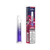 Crystal 600 Pro Kit Blueberry Sour Raspberry