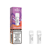 Crystal 600 Pro Pods Fizzy Cherry
