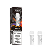 Crystal 600 Pro Pods Berry Ice