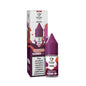 Crystal Clear 10ml Passionfruit Orange Guava 10mg