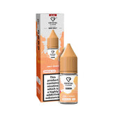 Crystal Clear 10ml Juicy Peach 20mg