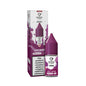 Crystal Clear 10ml Juicy Grape 10mg