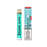 Crystal Plus Pod System Kit - Blue - Single Unit