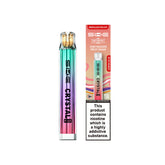 Crystal Plus Pod System Kit - Aurora Blue - Single Unit