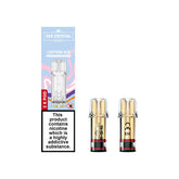 Crystal Plus Pod - Cotton Candy Bubblegum-(Cotton candy ice) - Single Unit