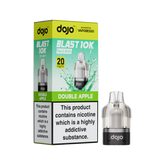 Dojo Blast 10K Replacement Pod Double Apple