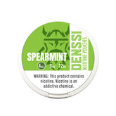 Denssi Nicotine Pouch Spearmint 8mg