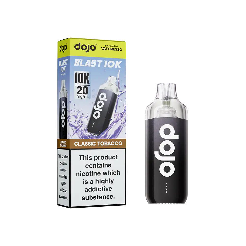 Dojo Blast 10K Kit Classic Tobacco