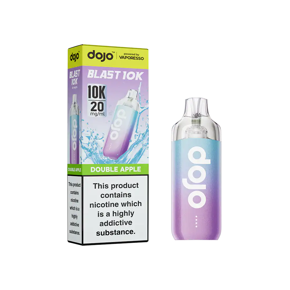 Dojo Blast 10K Kit Double Apple