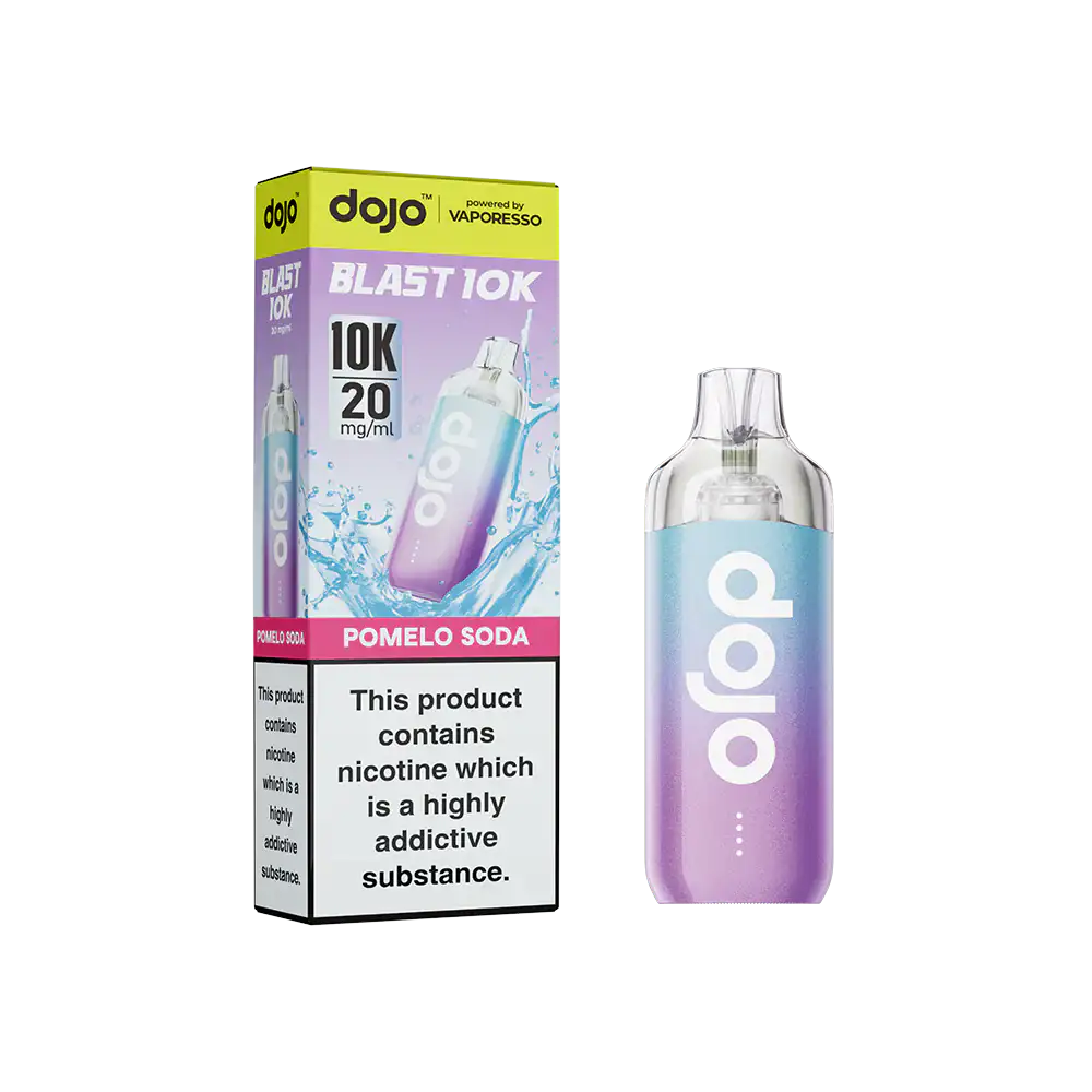 Dojo Blast 10K Kit Pomelo Soda