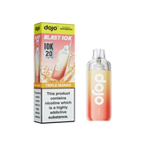 Dojo Blast 10K Kit Triple Mango
