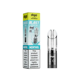 Dojo Blast 2000 Go Pod Menthol
