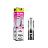 Dojo Blast 2000 Go Pod Cherry Ice